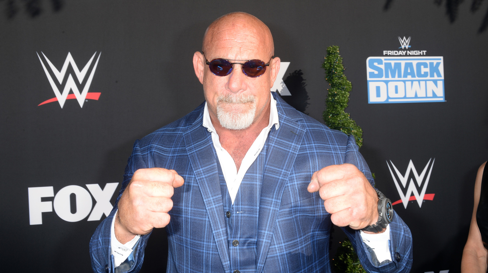 Kane ofrece una perspectiva matizada sobre Goldberg en WWE SNME 40, Aftermath