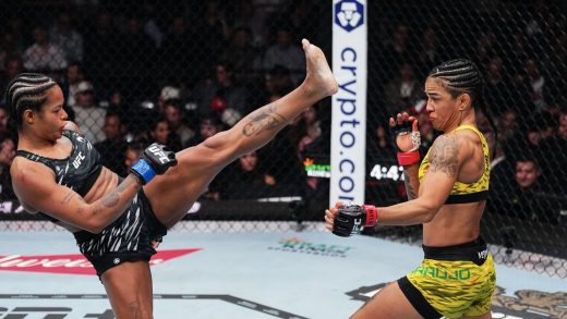 Karine Silva obtiene un nuevo oponente después de que JJ Aldrich se retira de la pelea de UFC 319