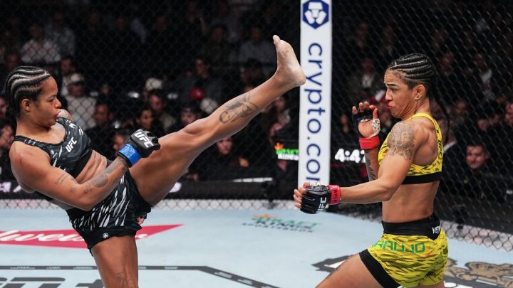 Karine Silva obtiene un nuevo oponente después de que JJ Aldrich se retira de la pelea de UFC 319