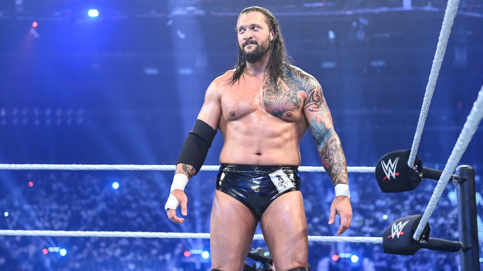 Karrion Kross que le dice a Talent WWE todavía no ha ofrecido New Deals.