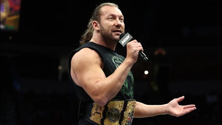 Kenny Omega de AEW aclara los comentarios de la lucha