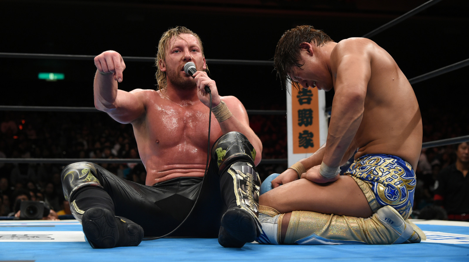 Kenny Omega de AEW reflexiona sobre el partido DDT que llevó a Kota Ibushi Friendship, Tag Team