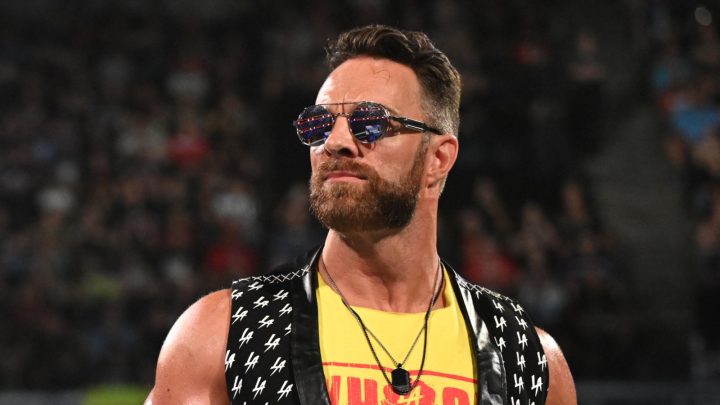 Kevin Nash evalúa la valía de La Knight para el título mundial de la WWE WWE Run