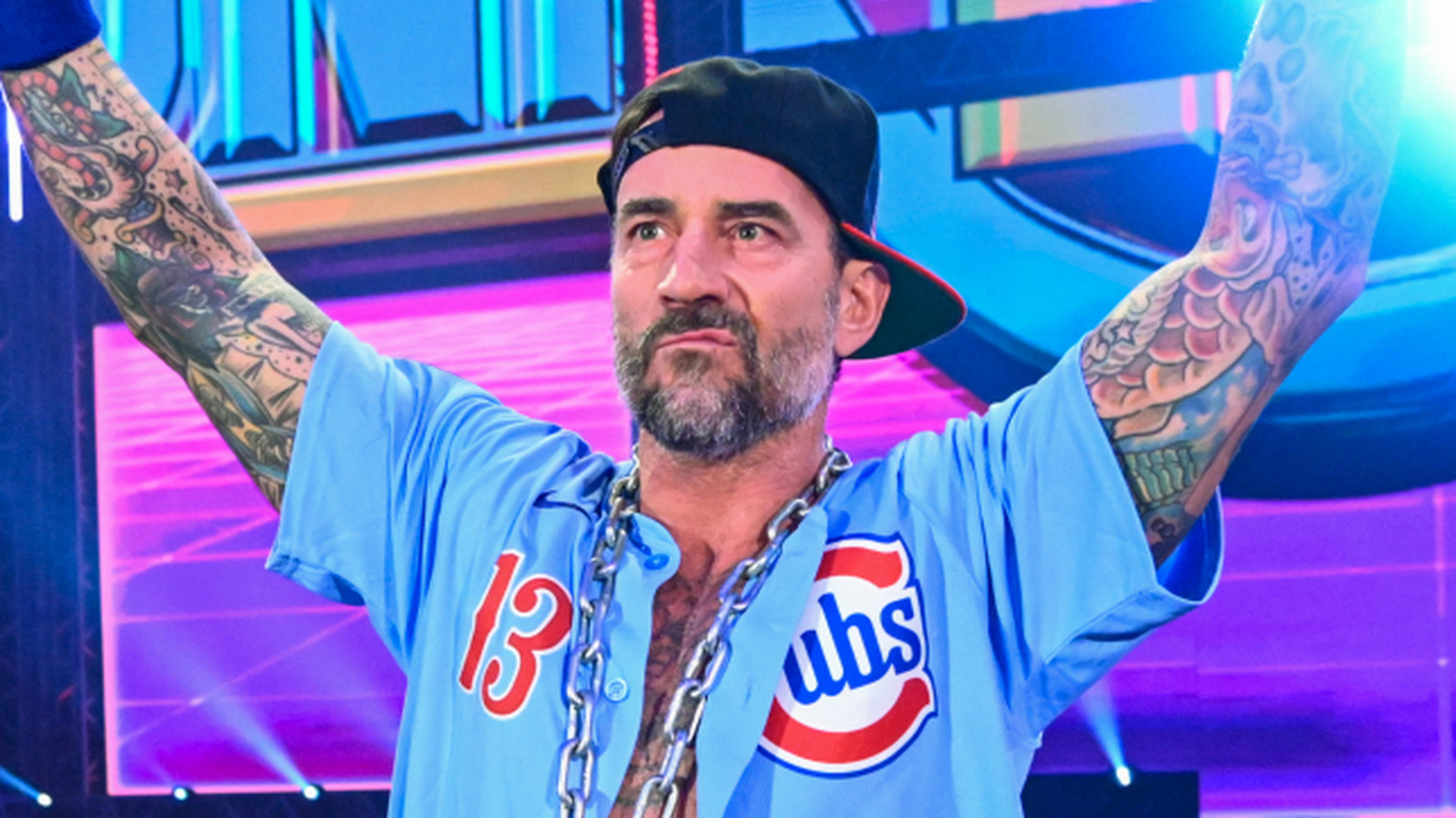 Kevin Nash reacciona a los informes de la WWE Fan CM Punk se disculpó con ser una planta