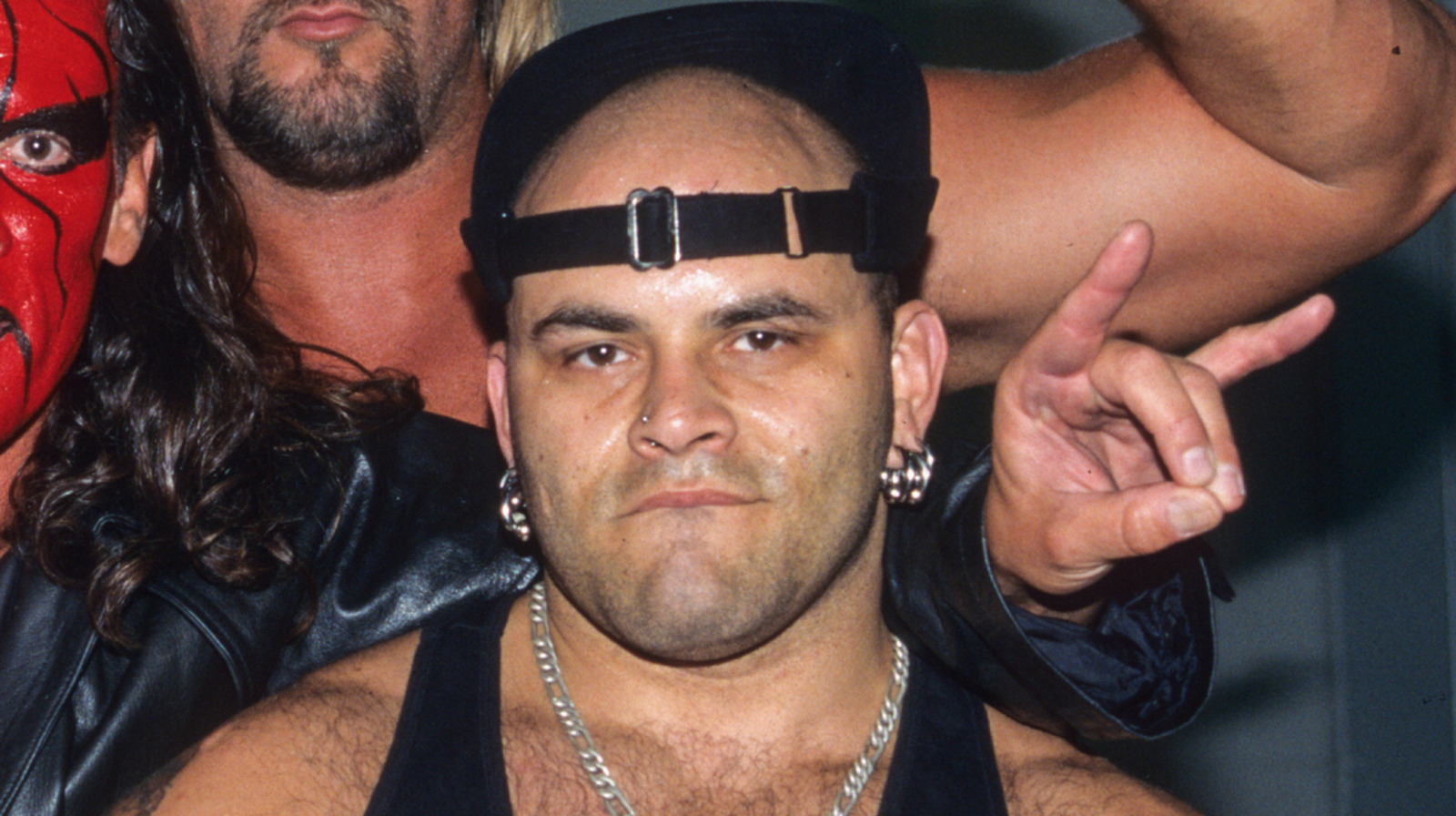 Konnan llama a estas estrellas AEW los dos actos principales de la promoción