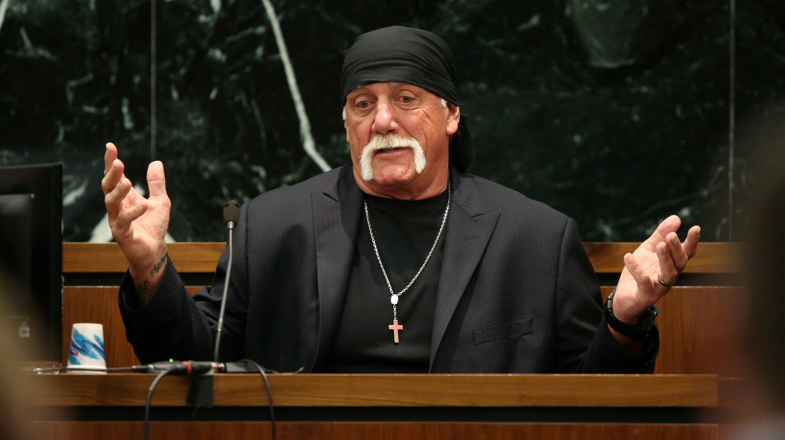 La esponja de Bubba the Love tiene un arrepentimiento importante después de la muerte de Hulk