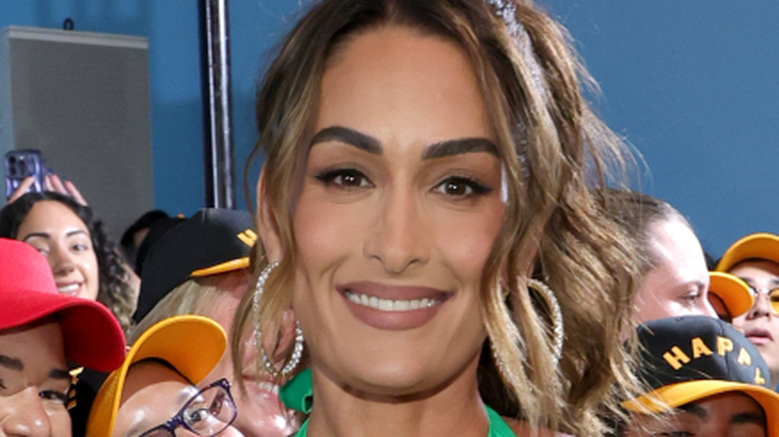 La estrella de la WWE, Nikki Bella, detalla el secreto de la gran charla basura