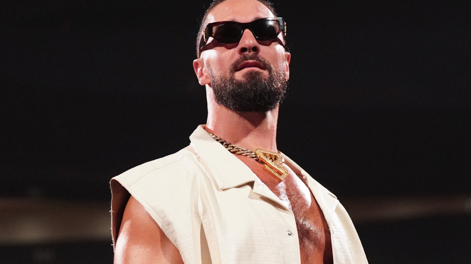 La estrella de la WWE, Seth Rollins, reflexiona sobre la carrera frente a una lesión reciente