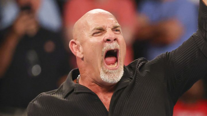 La ex estrella de la WWE, Nic Nemeth, dice que Goldberg se presenta como "desagradecido" con los comentarios de SNME