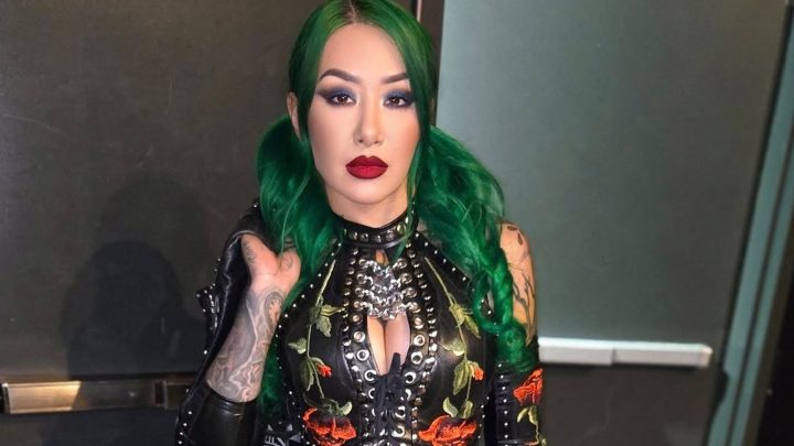 La ex estrella de la WWE Shotzi habla que regresan a la escena independiente después del lanzamiento
