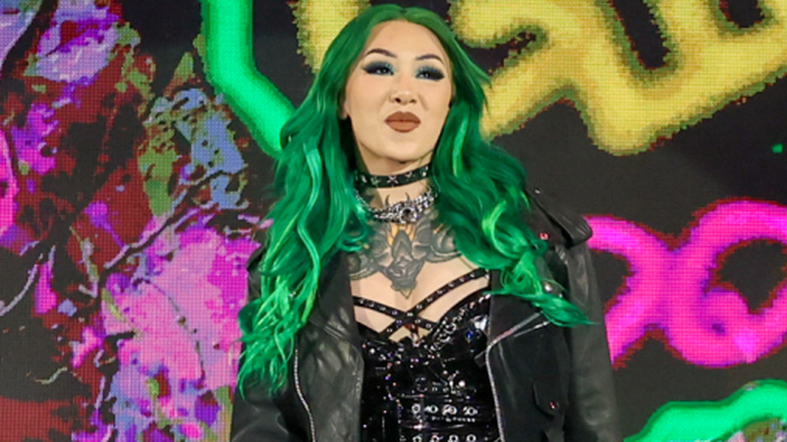 La ex estrella de la WWE, Shotzi, reflexiona sobre historias y personajes que no pudo realizar