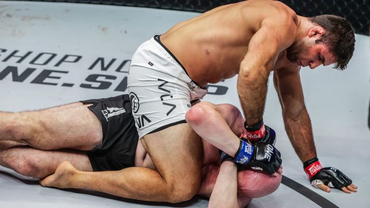 La leyenda de BJJ Marcus Buchecha cree que 'Presión' está en el oponente antes del debut en UFC Abu Dhabi