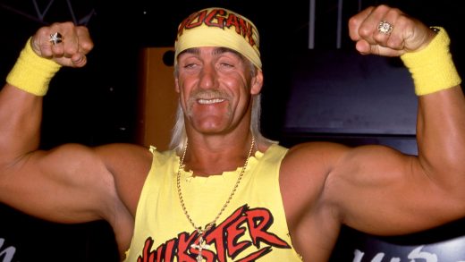 La leyenda de la WWE Earl Hebner elogia 'gobernante del negocio' Hulk Hogan