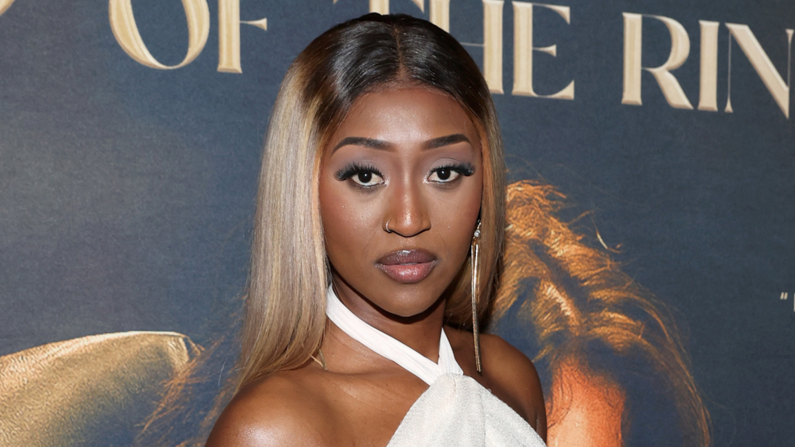 La reina Aminata de AEW aparentemente sombrea al ex campeón Britt Baker