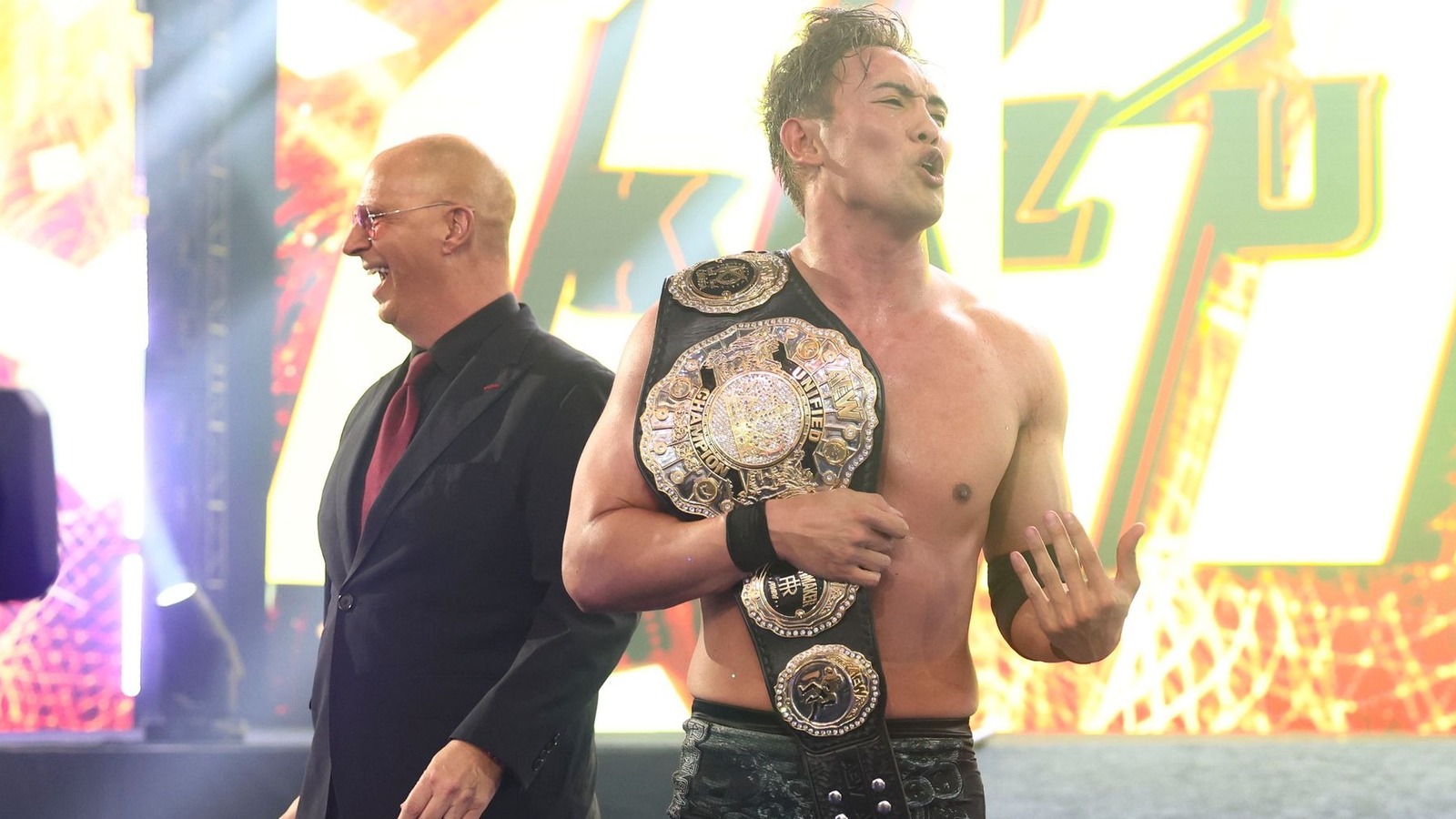 Los jóvenes Bucks se dirigen a la lealtad de Kazuchika Okada después de trabajar con Don Callis