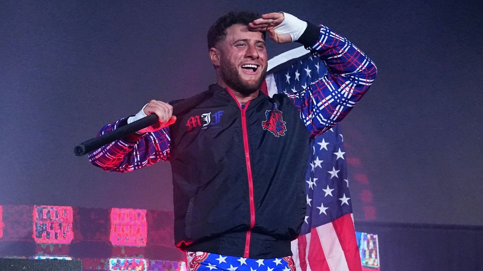 MJF comenta sobre cambios recientes a la atmósfera en el vestuario de AEW