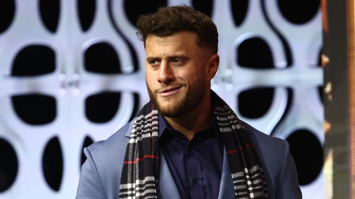 MJF gana el partido de guantlet de casino masculino en AEW All en 2025, asegura una oportunidad por el título mundial
