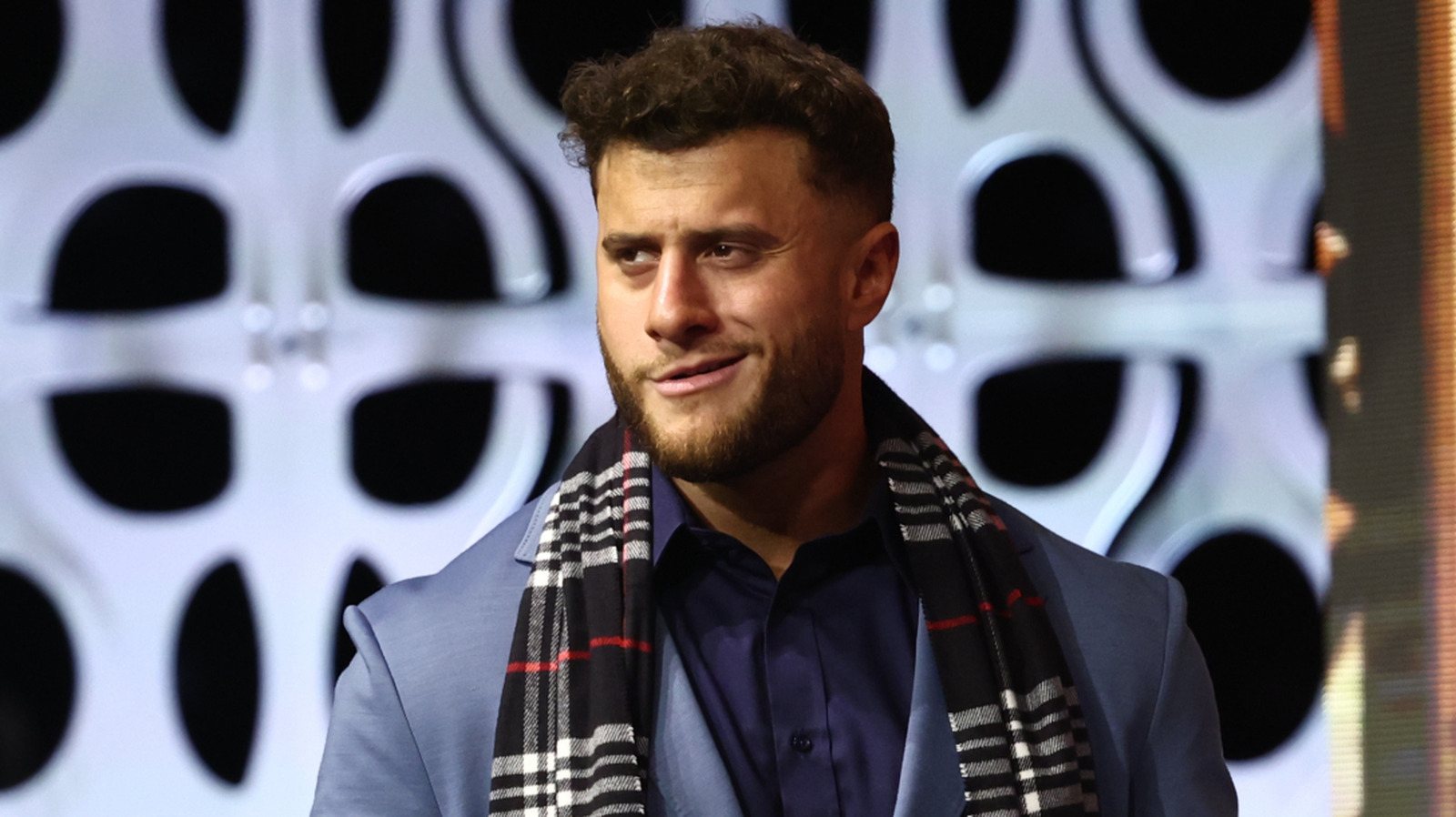 MJF gana el partido de guantlet de casino masculino en AEW All en 2025, asegura una oportunidad por el título mundial