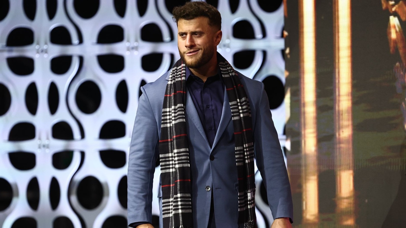 MJF hace una predicción audaz para AEW todo en 2025 Casino Gauntlet