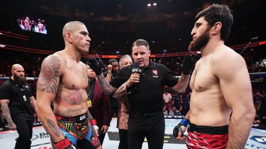 Magomed Ankalaev vs. Alex Pereira 2, Merab Dvalishvili vs. Cory Sandhagen reservado para UFC 320