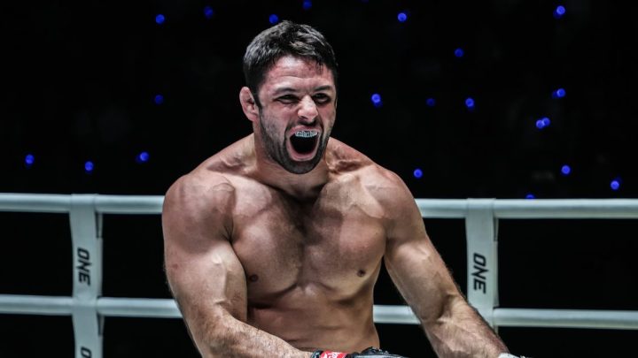 Marcus Buchecha Signs con UFC, debutará en Abu Dhabi