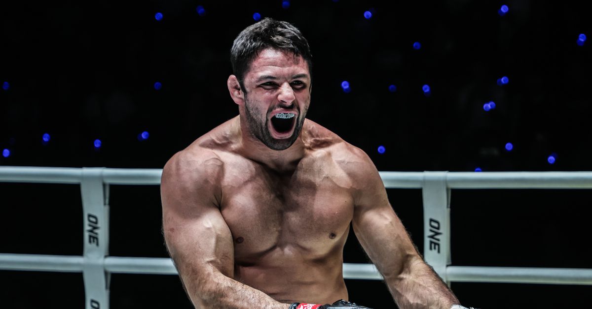 Marcus Buchecha Signs con UFC, debutará en Abu Dhabi