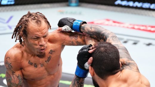 Marcus McGhee elogia a Petr Yan por aceptar la pelea en UFC Abu Dhabi, pero promete 'Me estoy presentando para tomar [him] afuera'