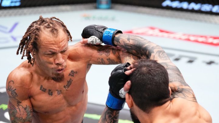 Marcus McGhee elogia a Petr Yan por aceptar la pelea en UFC Abu Dhabi, pero promete 'Me estoy presentando para tomar [him] afuera'