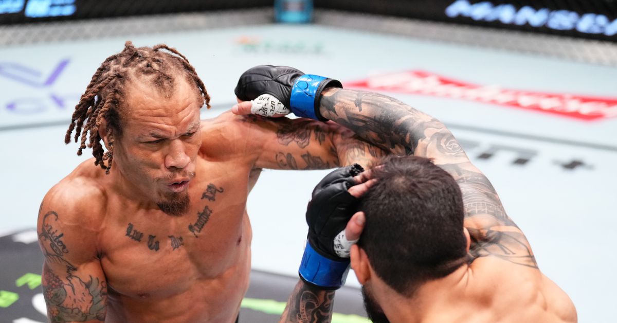 Marcus McGhee elogia a Petr Yan por aceptar la pelea en UFC Abu Dhabi, pero promete 'Me estoy presentando para tomar [him] afuera'