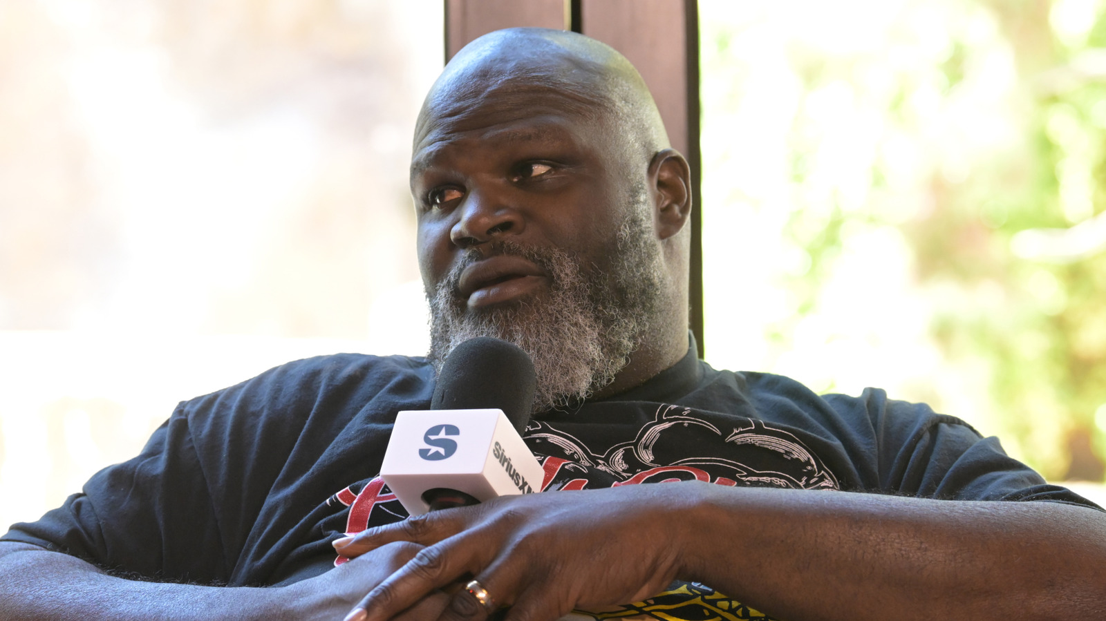 Mark Henry aclara la naturaleza del contrato de la WWE, explica sus críticas abiertas reveladas