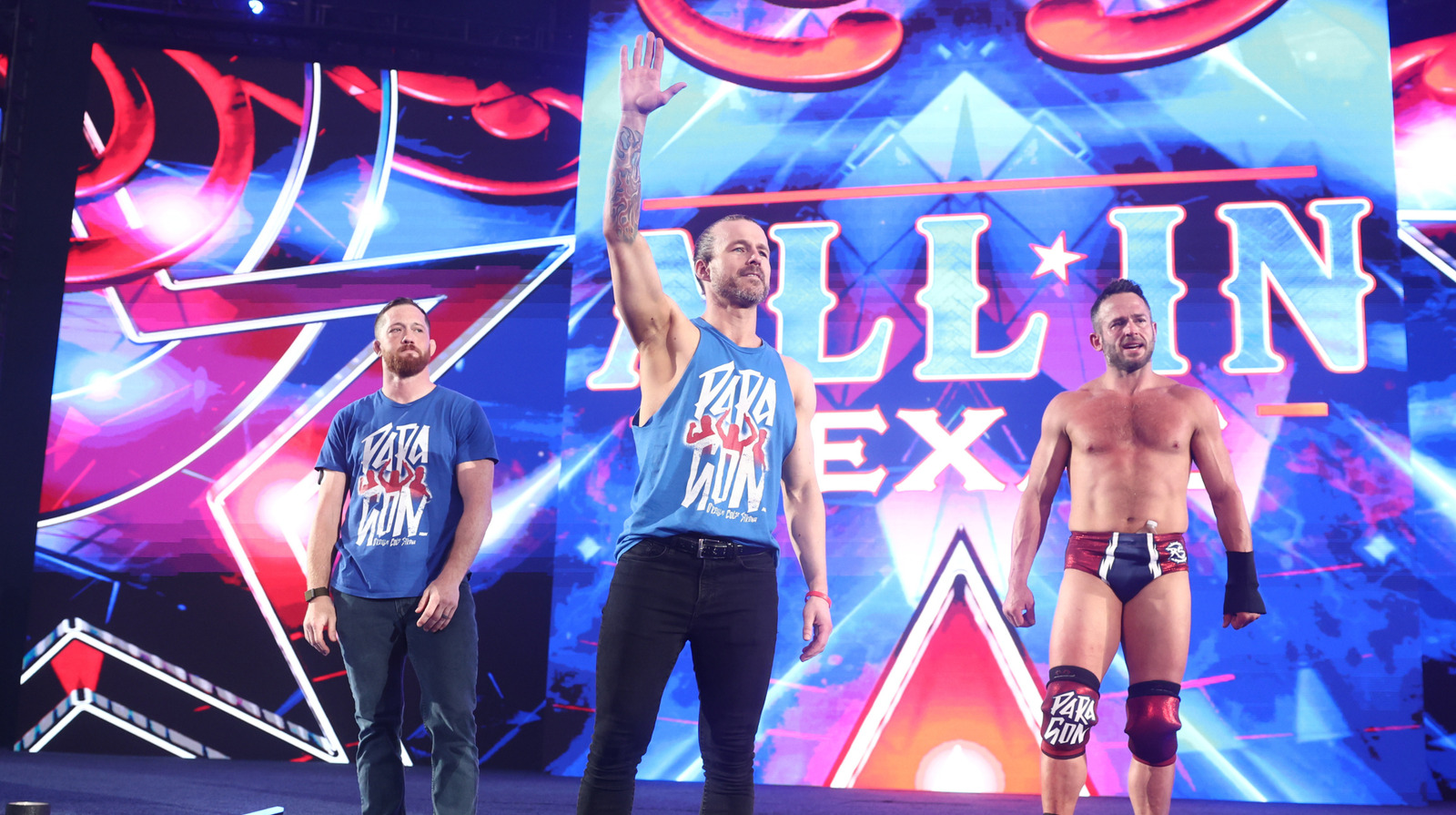 Marshall von Erich reflexiona sobre el estado mental de Adam Cole en AEW en todos en