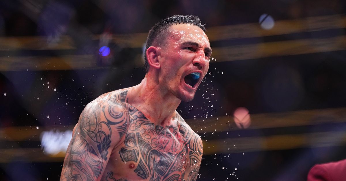 Max Holloway da la oportunidad de recrear el momento viral UFC 300 y jugar 'spoiler' para la jubilación de Dustin Poirier