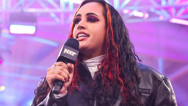 Media docena de mujeres NXT anunciadas para la WWE Evolution 2 Battle Royal