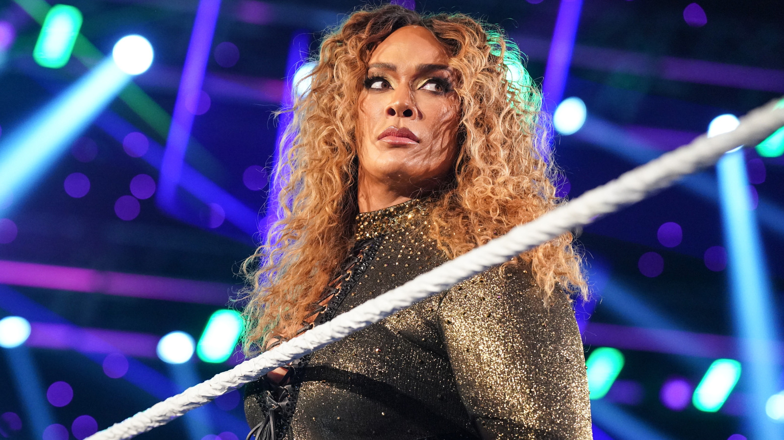 Nia Jax hace un regreso sorpresa a WWE NXT