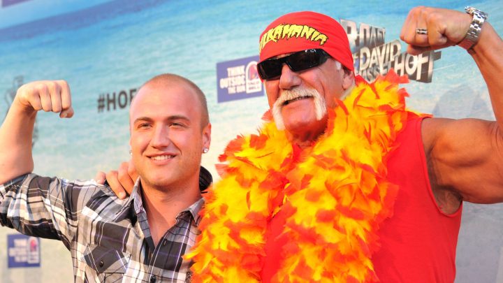 Nick Hogan programado para asistir a WWE Raw esta noche después del fallecimiento del padre Hulk