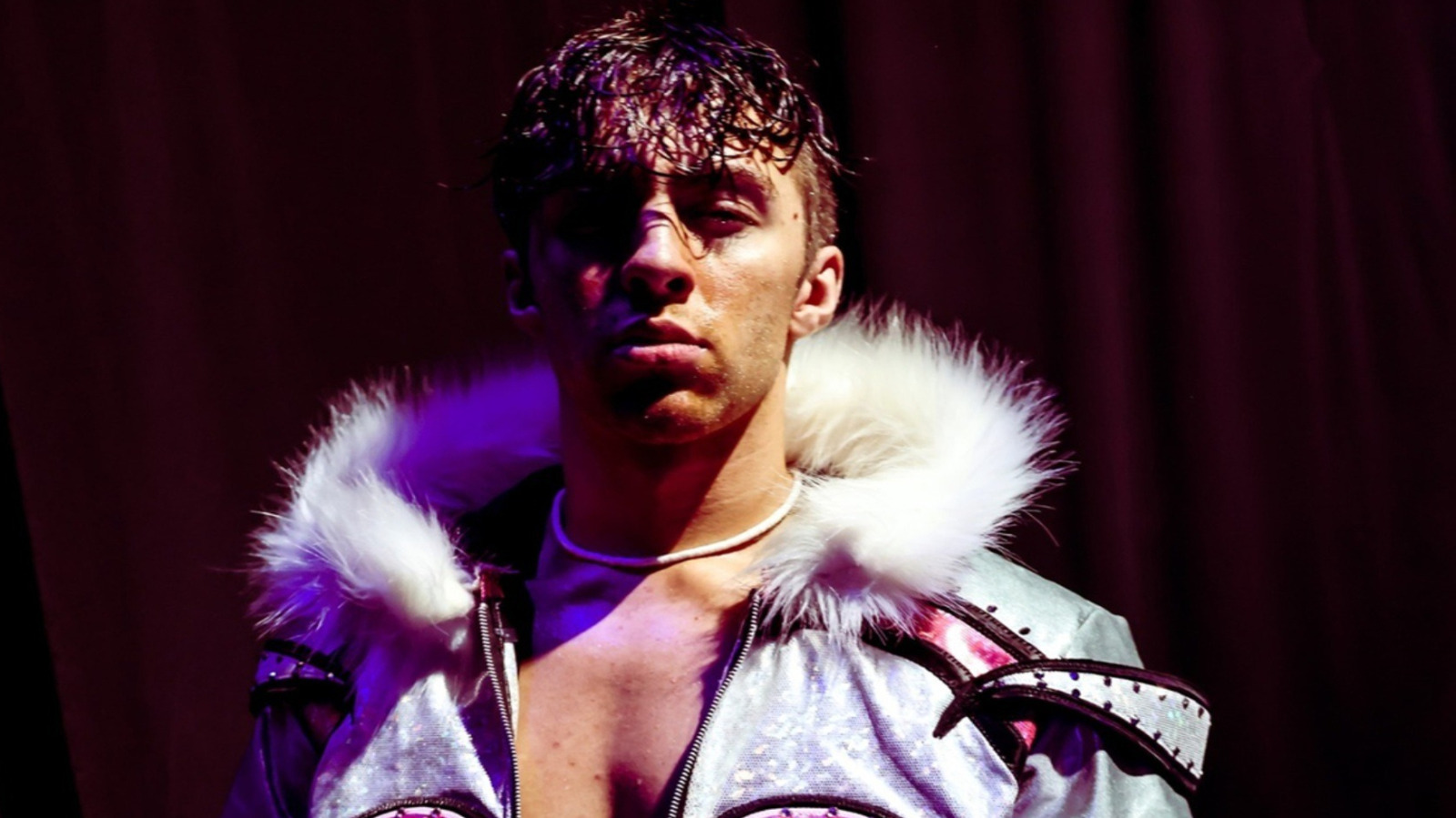 Nick Wayne de AEW para defender el título de ROH TV vs. CMLL Star en Supercard of Honor 2025