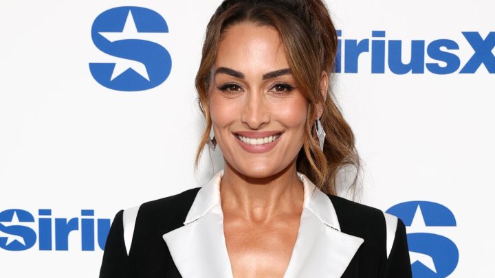 Nikki Bella cree que podría 'crear magia' con esta estrella de la WWE