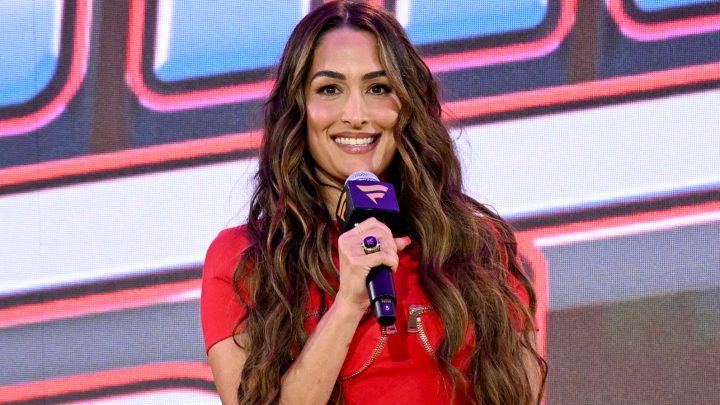 Nikki Bella detalla la motivación en WWE Return, 'Justo como' Trish Stratus