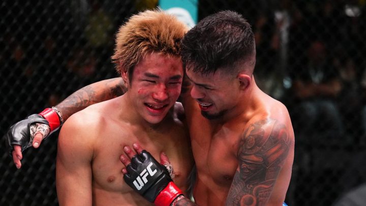No hay apuestas prohibidas: ¿Puede Tatsuro Taira recuperarse de la primera derrota en su carrera en UFC Vegas 108?