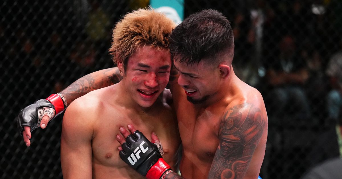 No hay apuestas prohibidas: ¿Puede Tatsuro Taira recuperarse de la primera derrota en su carrera en UFC Vegas 108?