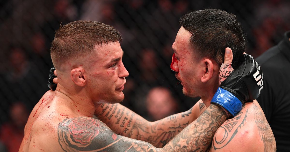 No hay apuestas prohibidas: ¿puede Dustin Poirier vencer a Max Holloway una vez más en UFC 318?