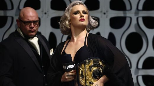 Noticias entre bastidores sobre AEW que tiene entradas especiales planificadas para el mejor talento en 2025