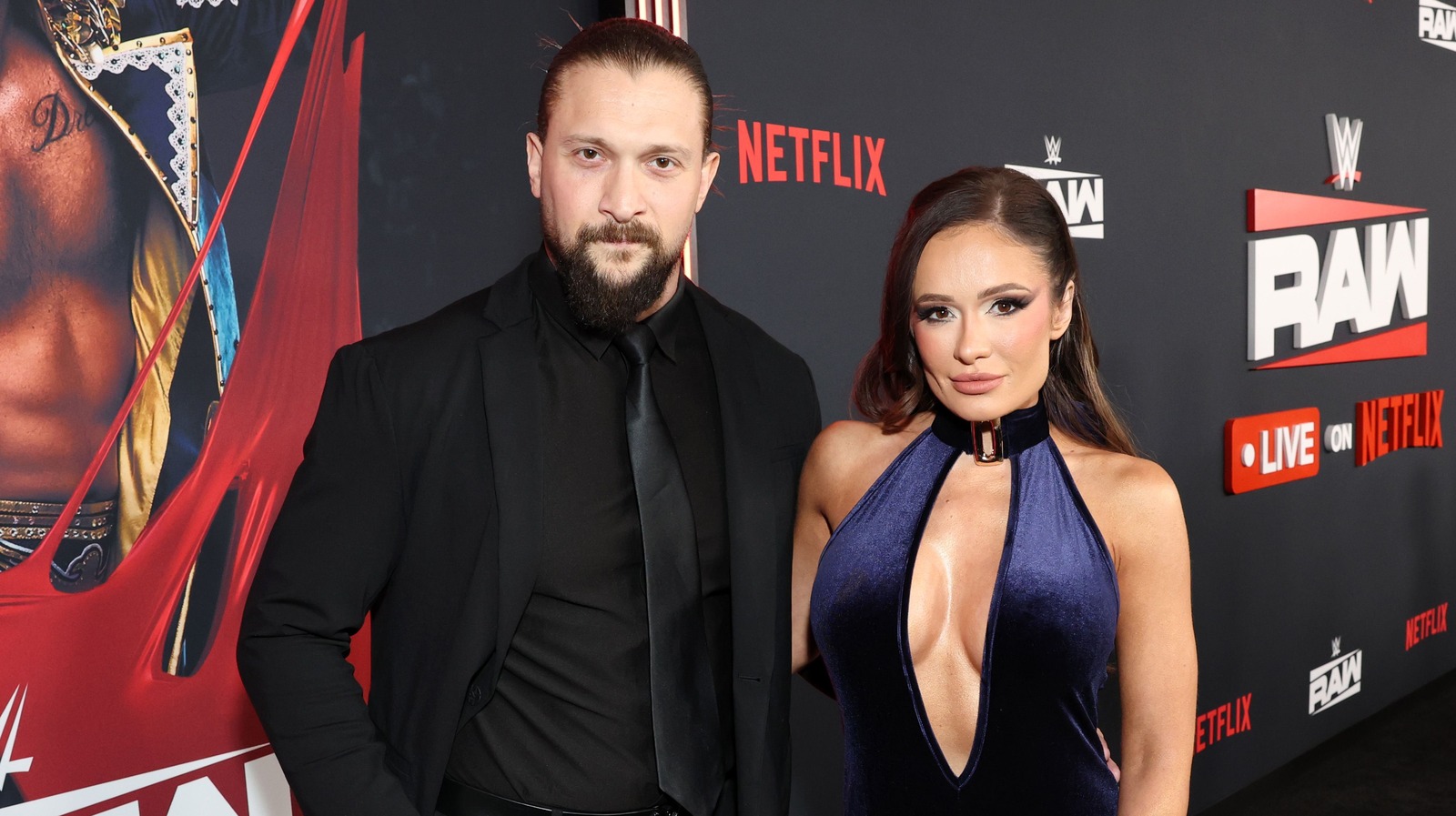 Noticias entre bastidores sobre el estado del contrato de la WWE de Scarlett a raíz del informe Karrion Kross