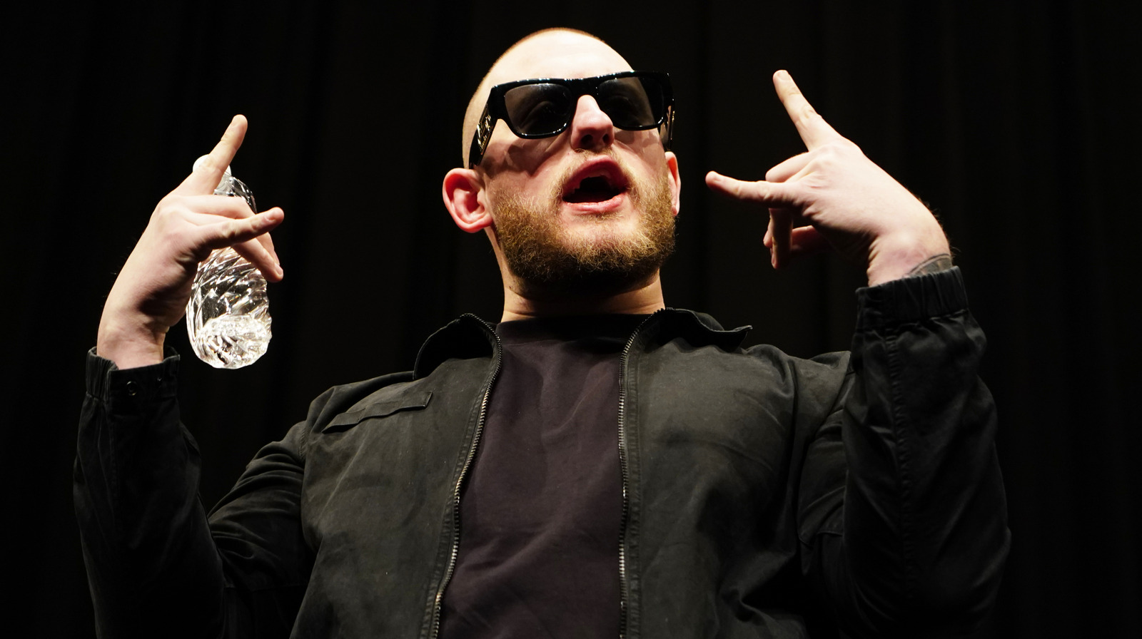 Noticias entre bastidores sobre la lesión de Gabe Kidd, cómo NJPW está ajustando el torneo de clímax 2025 G1