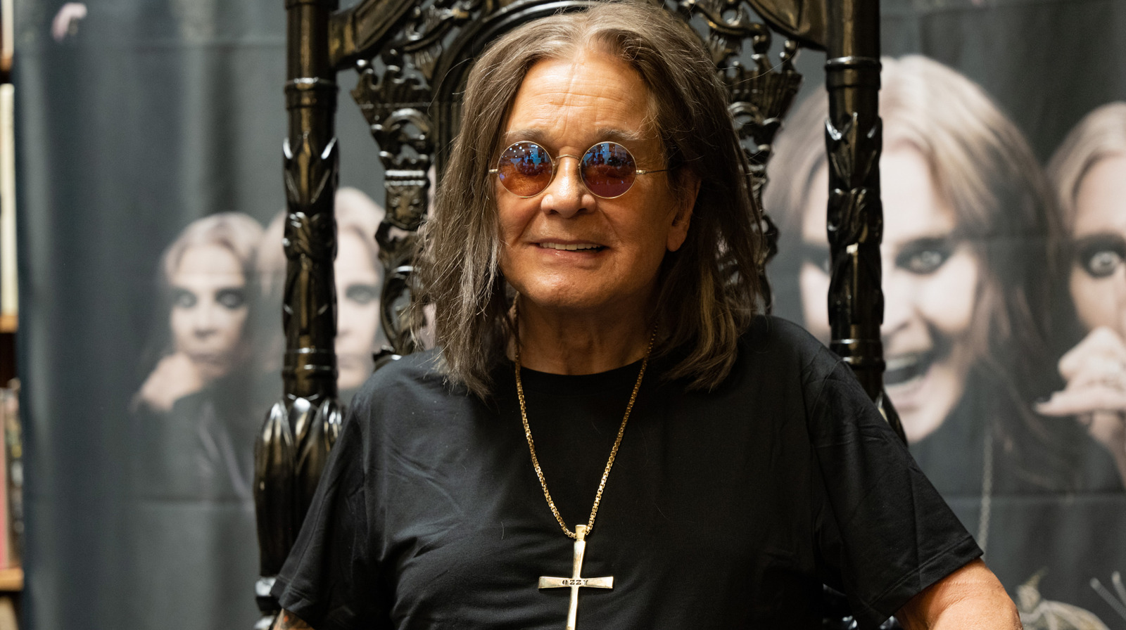 Ozzy Osbourne Dead, Salón de la Fama de la WWE y cantante de Black Sabbath, según los informes, muere a los 76 años