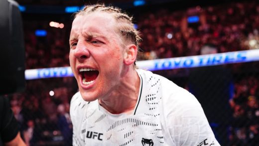 Paddy Pimblett critica al 'aficionado' Charles Oliveira después de la pérdida de UFC 317: '¿Cuál fue ese plan de juego?'