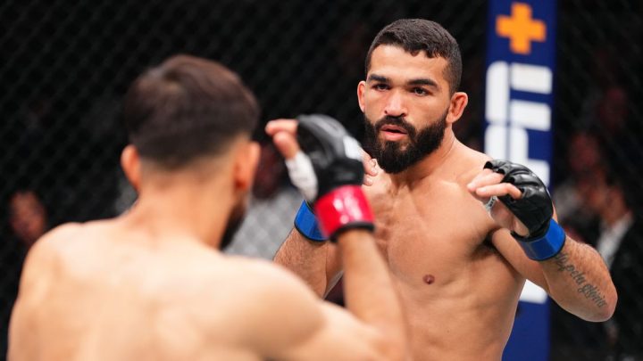 Patricio Pitbull aísla de la familia, distracciones antes de UFC 318: 'No puedo perder'