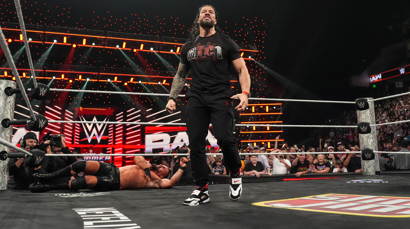 Paul Heyman jura venganza después de WWE Raw que debería haber sido 'Bron Breakker's Night'