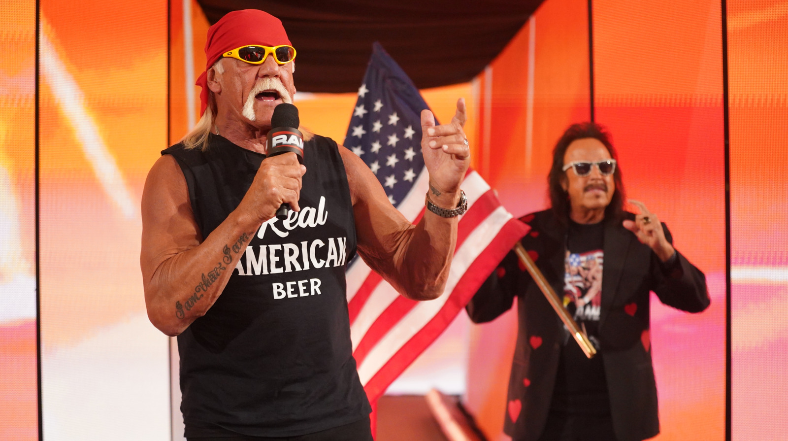 Pensamos que le estaba yendo tan bien '