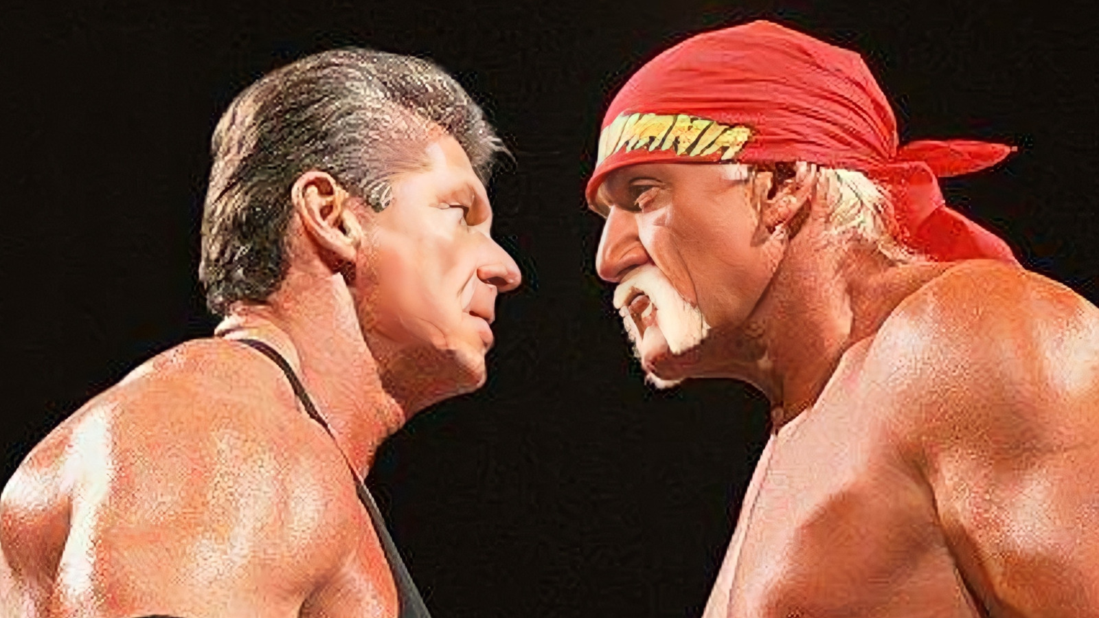 Por qué Eric Bischoff estaba "agradecido" por la declaración de Vince McMahon sobre la muerte de Hulk Hogan